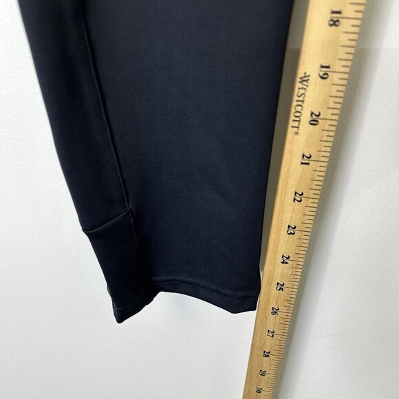 BuffBunny VP Pants Women’s Size XS Black Onyx Tie Waist - Picture 7 of 10